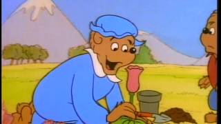 The Berenstain Bears Save the Bees