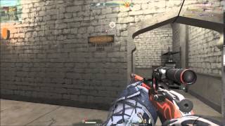 【AVA】INDの2中いっぱい入ったから全部制裁した　4KILL