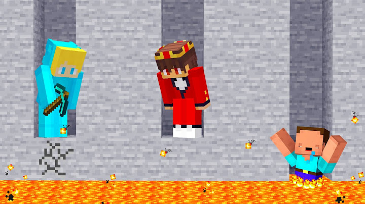 WER TRAUT SICH MEHR IN MINECRAFT