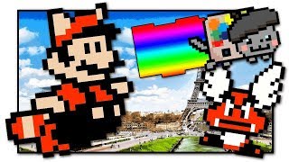 World Tour Paris - Super Mario Maker Level Showcase