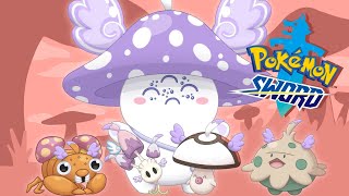 【POKEMON SWORD EXTRA】Trading Pokemon with everyone !!【NIJISANJI EN | Enna Alouette】