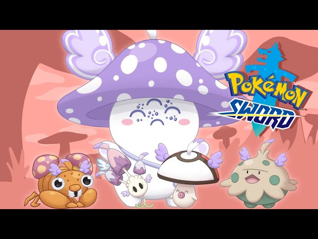 【POKEMON SWORD EXTRA】Trading Pokemon with everyone !!【NIJISANJI EN | Enna Alouette】のサムネイル