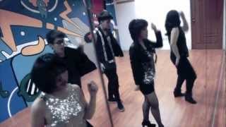 PLAY CREW - My Name, Girls On Top, Copy & Paste Dance Cover