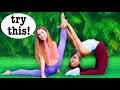 100 GYMNASTICS DARES IN 1 HOUR Mp3 Song