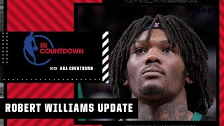 Very Real Possibility Robert Williams Plays Vs. Nets - Woj Nba Countdown