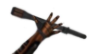 Half-Life 2 How to get stunstick as weapon