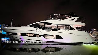 2022 Sunseeker 76 Yacht