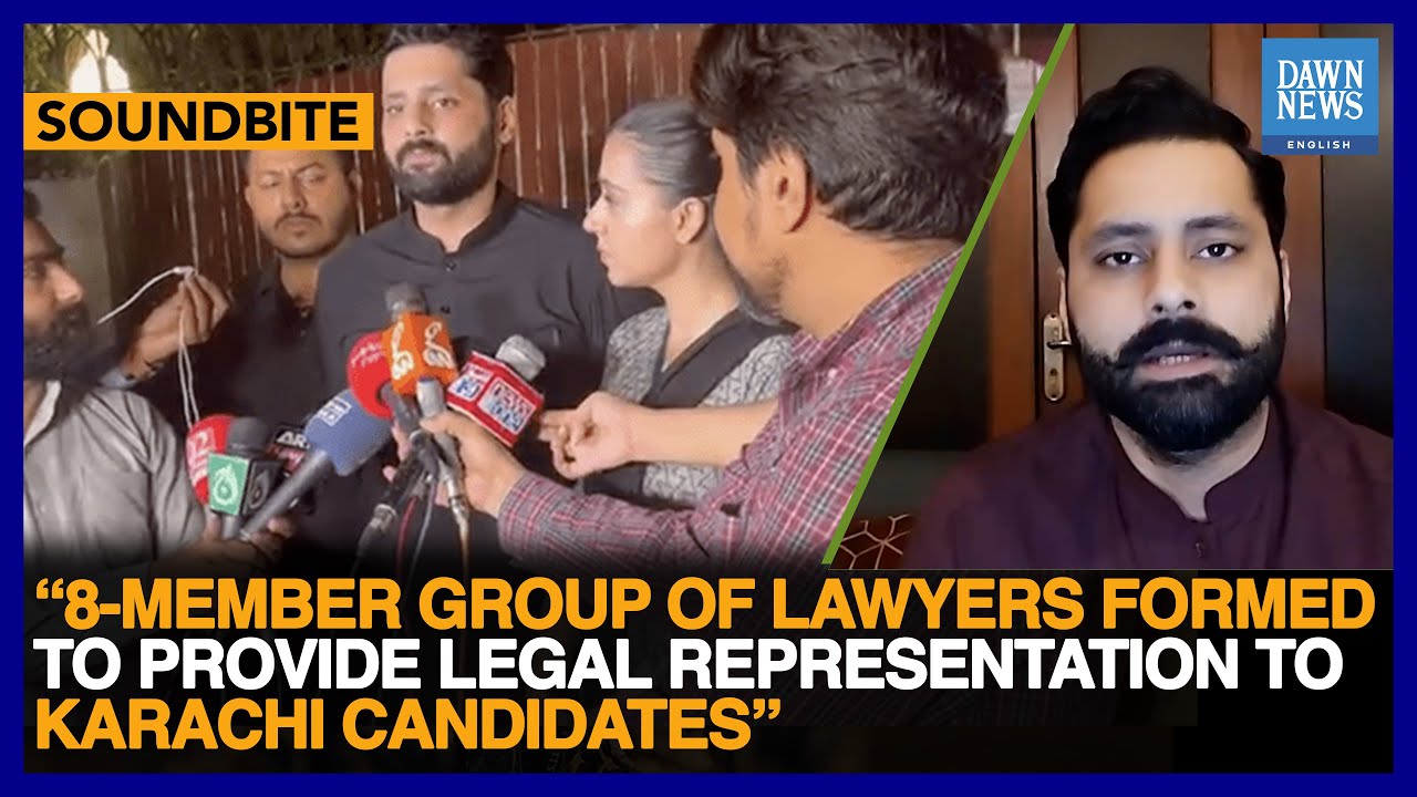 8Member Group Of Lawyers Formed To Provide Legal Representation To