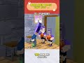 BANTU POLISI LILY TEMUKAN ADEK YANG ASLI 🤔⁉️#minecraft #roblox #shorts 