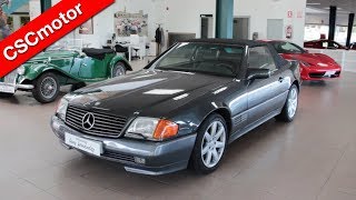 Mercedes-Benz SL | 1989 - 2001 | Revisión en profundidad