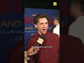 Tom Holland Reacts to Everyone Wanting to Know the Secrets of His Personal Life with Zendaya