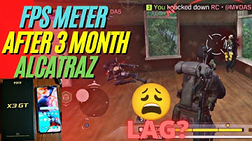 *ALCATRAZ* POCO X3 GT AFTER *3* MONTHS🔥| DON