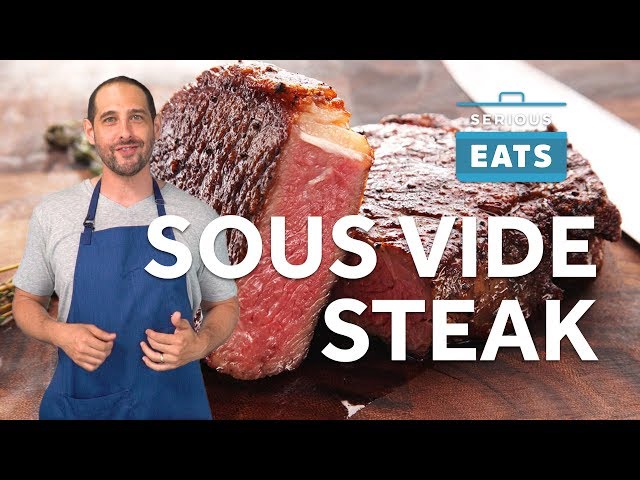 Perfect Sous Vide Ribeye Recipe: Juicy & Tender! 3 sddefault