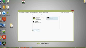 How to set Password to Windows 8.1 LockScreen