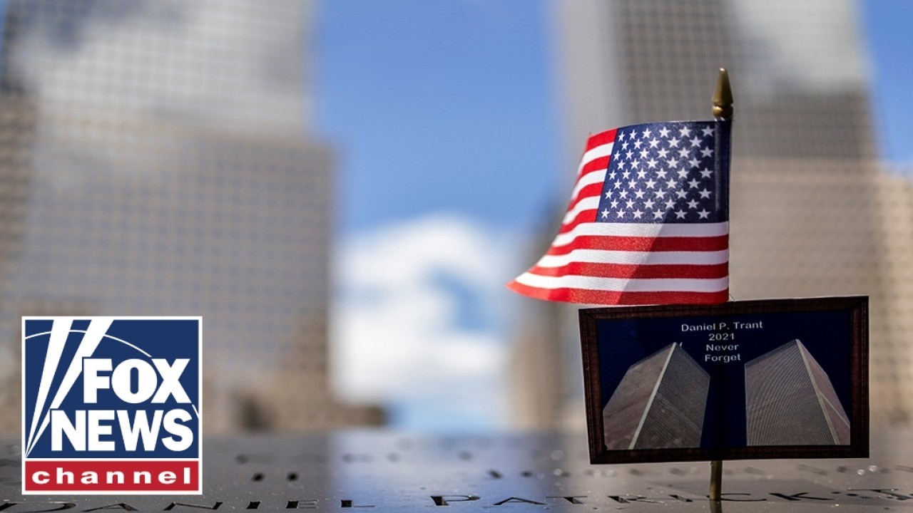 WATCH LIVE: JD Vance attends 9/11 memorial ceremony at Ground Zero
