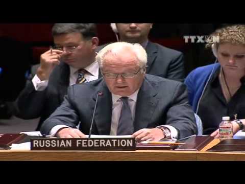 Video: Churkin Vitaly Ivanovich: tiểu sử và gia đình