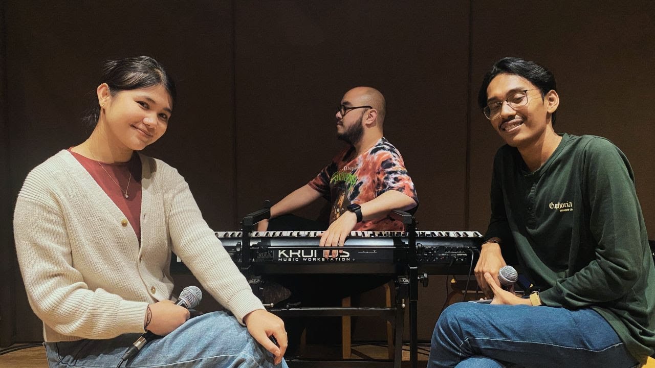 Nuansa Bening - Tessa Manalu & Fachri Andrian - Cover Keenan Nasution