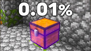 25 Minecraft Things You’ll Probably Never See