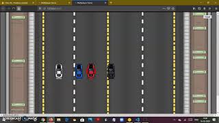 Multiplayer Car Racing Game and Firebase Database screenshot 4