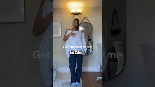 Simple & Cute School Outfit Ideas For Fall 🥰🍂 #outfitideas #outfit #fashion #fashiontrends