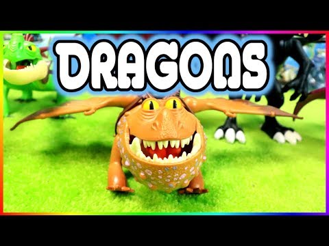 Dragons Die Jungen Drachenreiter Spielzeug - Test 5