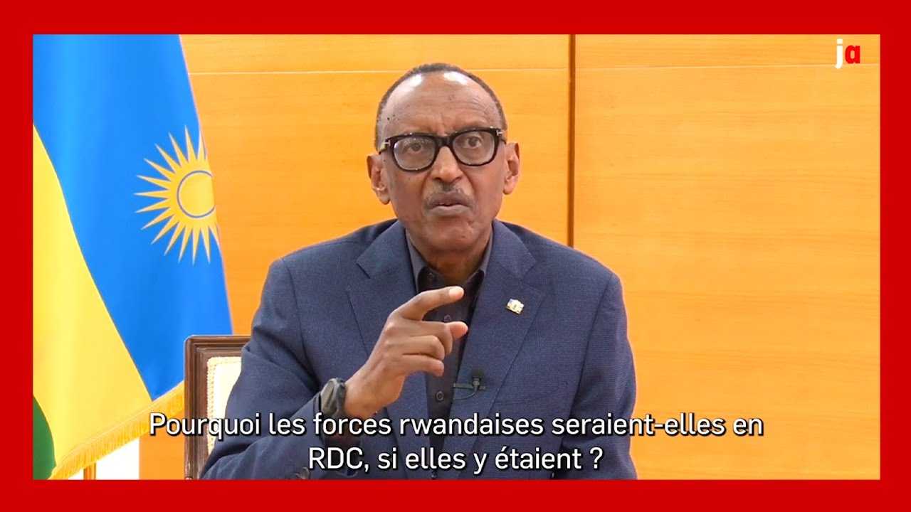 Thank you Kagame by Kitoko (URI IMPANO IMANA YADUHAYE)