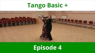 Tango - Chase with Chasse, Whisk, Step & Tap in PP