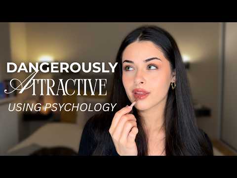 Dangerously ATTRACTIVE & MAGNETIC using PSYCHOLOGY thumbnail