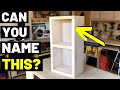 1 trim secretthis is the key to betterlooking cabinetrywoodworking projects for new diyers