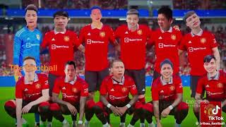 #2 Tổng hợp tik tok bóng đá team PHD | The Football