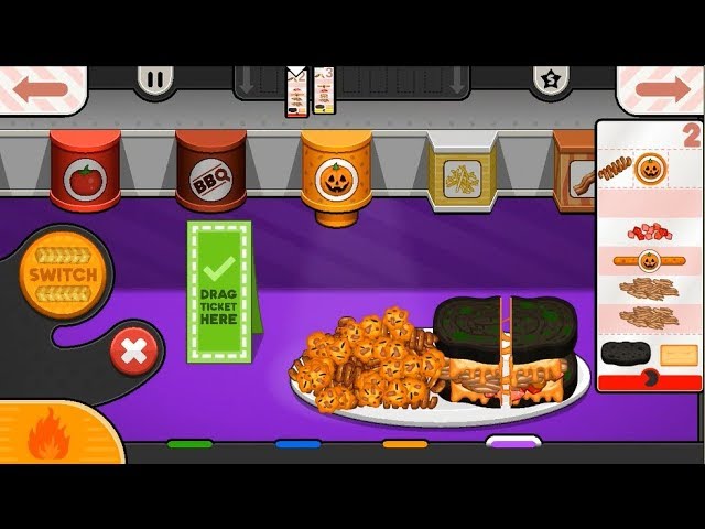 Papas Donuteria - All Christmas Toppings Unlocked (Rank 23, Day 41) - 動画  Dailymotion