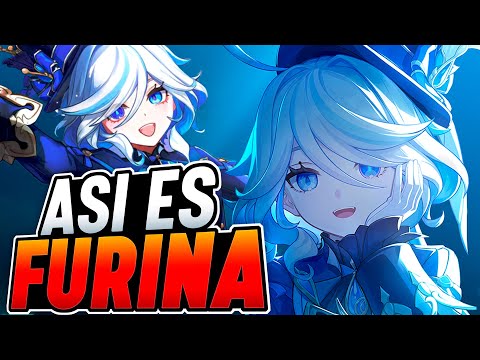 ¡¡FURINA LA NUEVA ARCONTE ES TOTALMENTE UNSKIP!! 😱 Análisis del nuevo personaje 5★ 