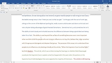 intro to reader response