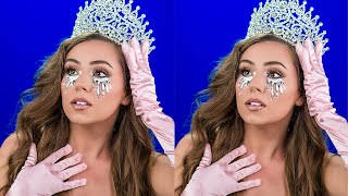 INSATIABLE MAKEUP TUTORIAL screenshot 2