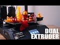 TENLOG D3-Pro IDEX 3D Printer | Unboxing &amp; Assembly