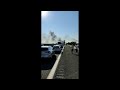 A14, autostrada bloccata per l’assalto a un portavalori nel Foggiano: mezzi incendiati, auto in...