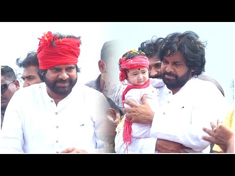 Pawan Kalyan Road Show In Pithapuram | AP Elections 2024 | JanaSena | TFPC - TFPC