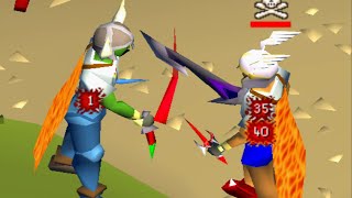 OSRS - DDS Pking on a Zerk in 2023 (Live To Win)