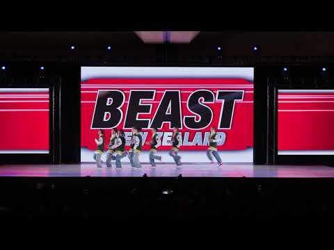 Beast - New Zealand | Junior Division Prelims | 2023 World Hip Hop Dance Championship