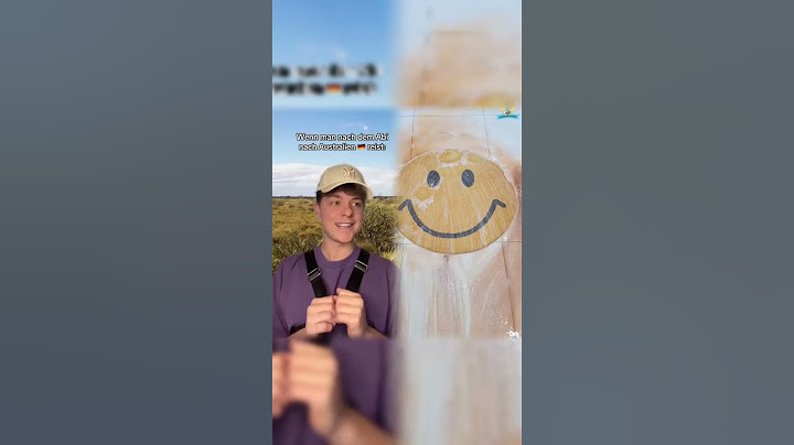 #pov Wenn man nach dem Abi nach Australien 🇩🇪 reist #funny #comedy