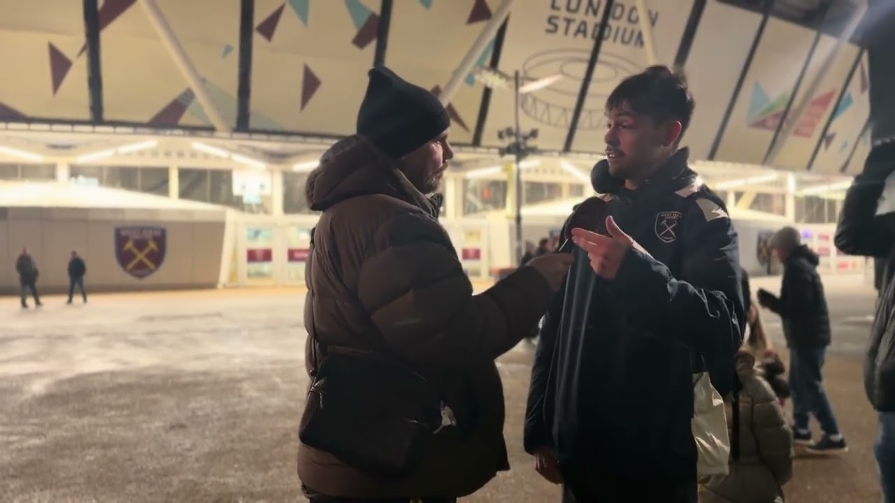 "We are Poorly Coached! West Ham 2-1 QPR (FA CUP?) 