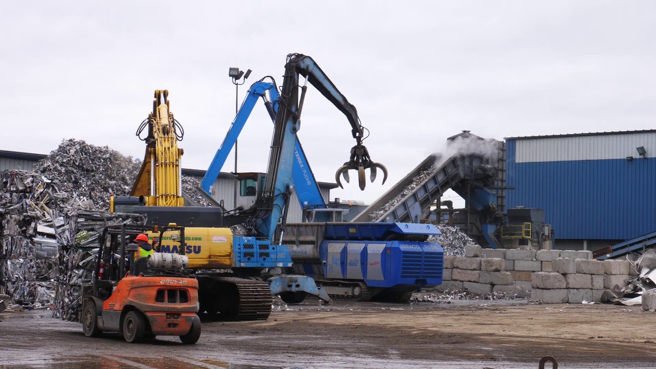 Empire Recycling Corporation Utica, Syracuse, Albany, Seneca