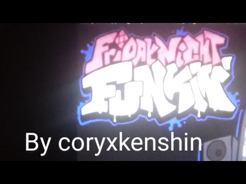 Cory Be Boppin. @CoryxKenshin  Friday Night Funkin Part 2 Reaction