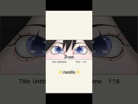 Drawing my OC'S eyes BC ye#oc #drawing #yt #ytshorts #shorts #fypシ #fyp #eyes #draw