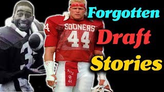 3 of The Most INSANE Stories From The NFL's Supplemental Draft! Profile