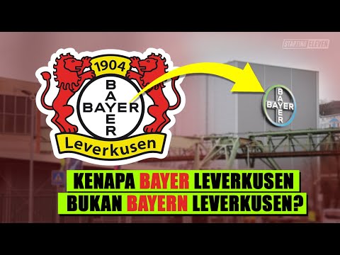 77slot x bmw77 - Asal Mula Kata "Bayer" dalam Bayer Leverkusen