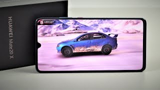 Mate 20 X Review -  Pocketable Tablet screenshot 5