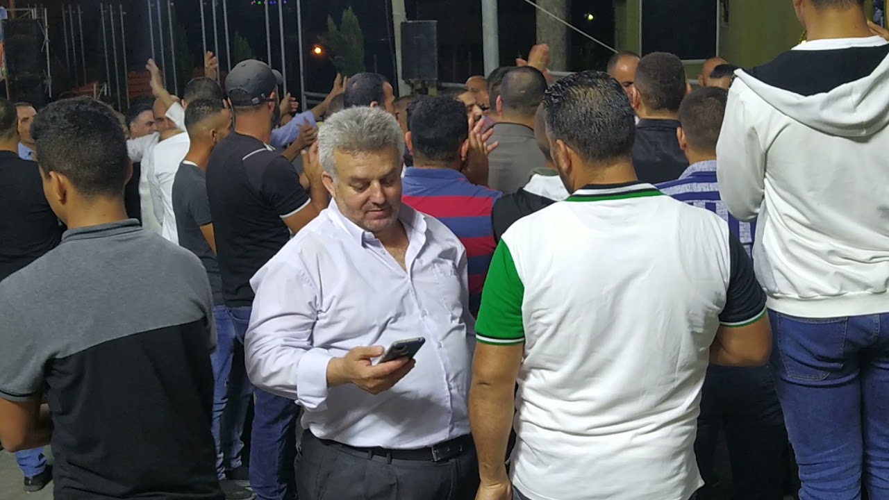 أفراح أهاي كفرراعي - عرس أيسر عايد محمد جابر الاطرش - الجمعة 15-10-2021