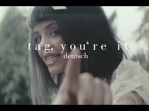 FRENCH COVER ] Melanie Martinez - Tag, You're It 