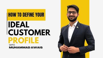 How do you find and create an Ideal Customer Profile (ICP) ? 